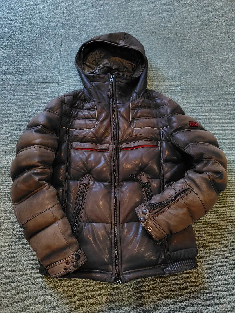 2026年最新】union jap レザーダウンの人気アイテム - メルカリ