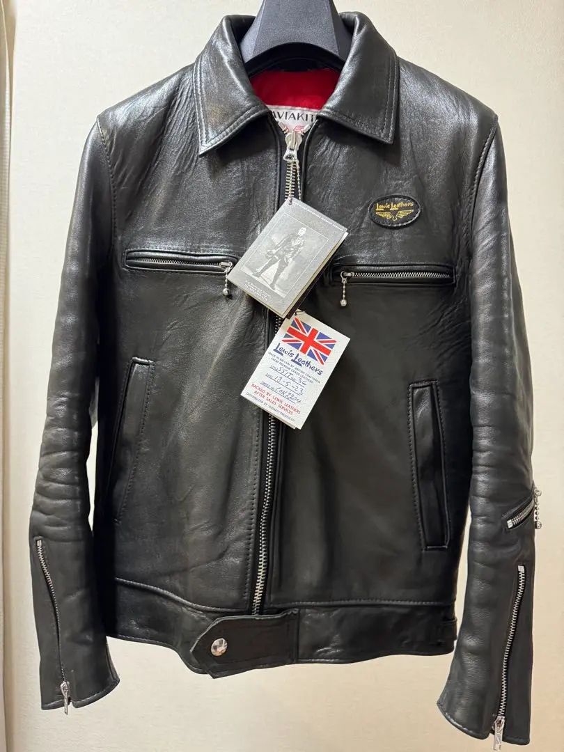 2026年最新】ルイスレザー ドミネーター シープの人気アイテム - メルカリ