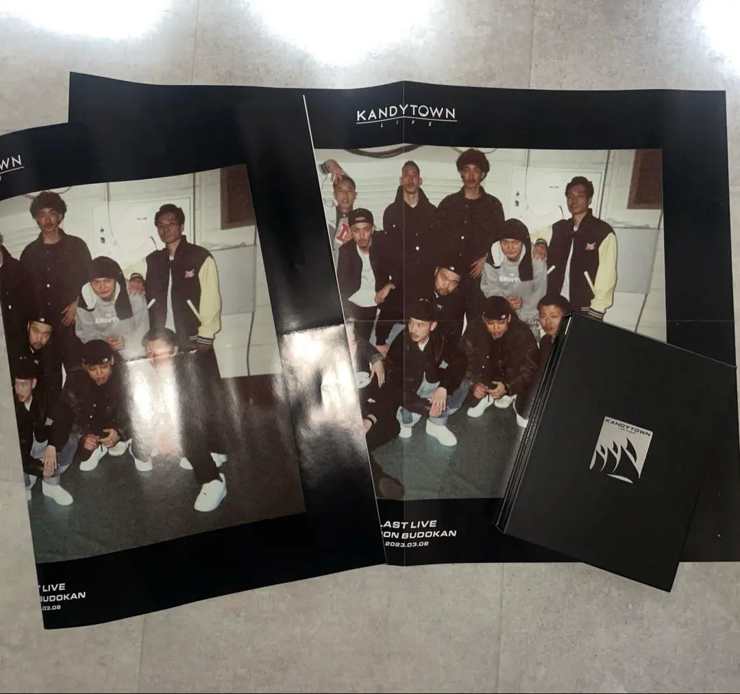 2026年最新】kandytown last albumの人気アイテム - メルカリ