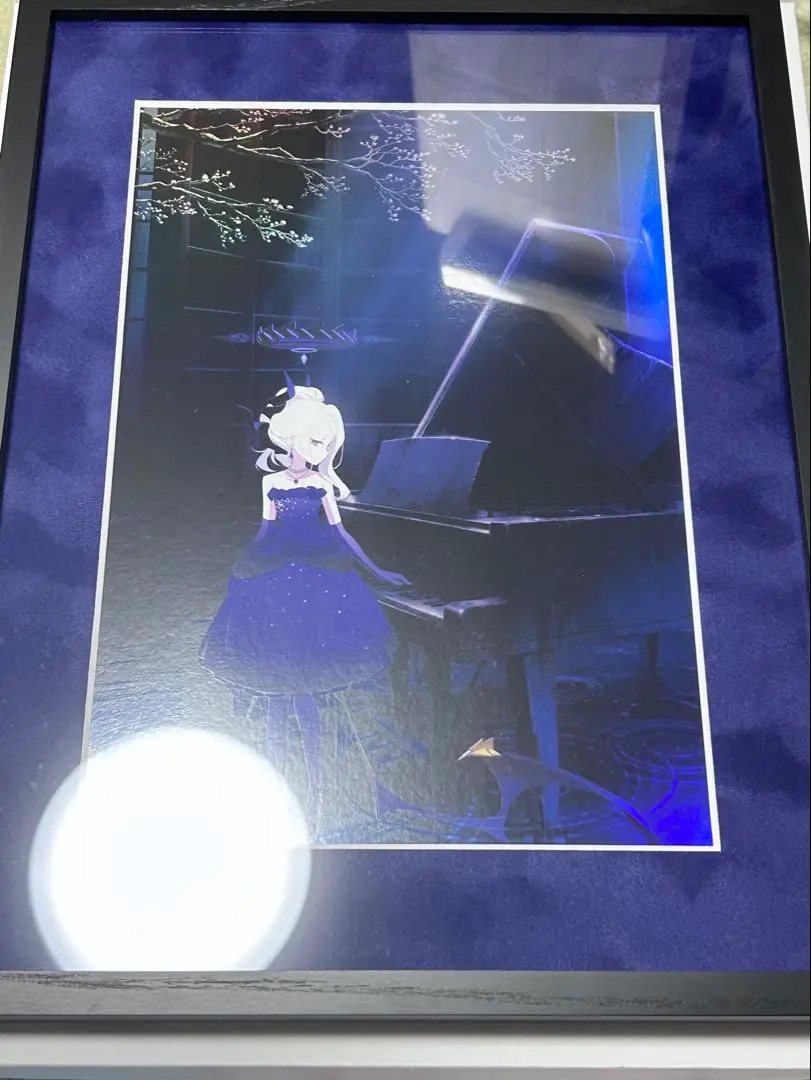 2026年最新】ブルーアーカイブ 額装イラスト「陽ひらく彼女たちの