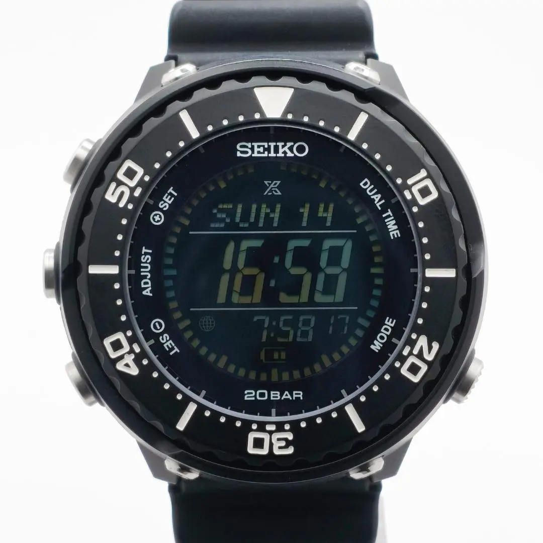 2026年最新】 SEIKO 腕時計 PROSPEX FIELDMASTER プロスペックス