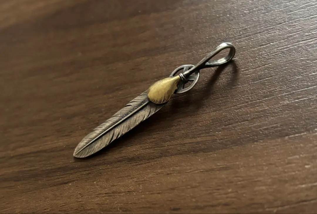 2026年最新】goro's ゴローズ ハートホイールフェザーの人気アイテム