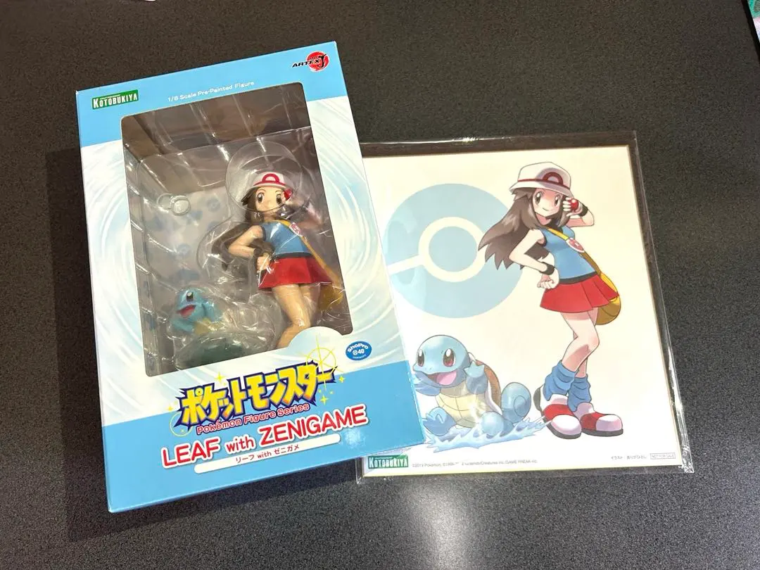 2026年最新】リーフ with ゼニガメの人気アイテム - メルカリ
