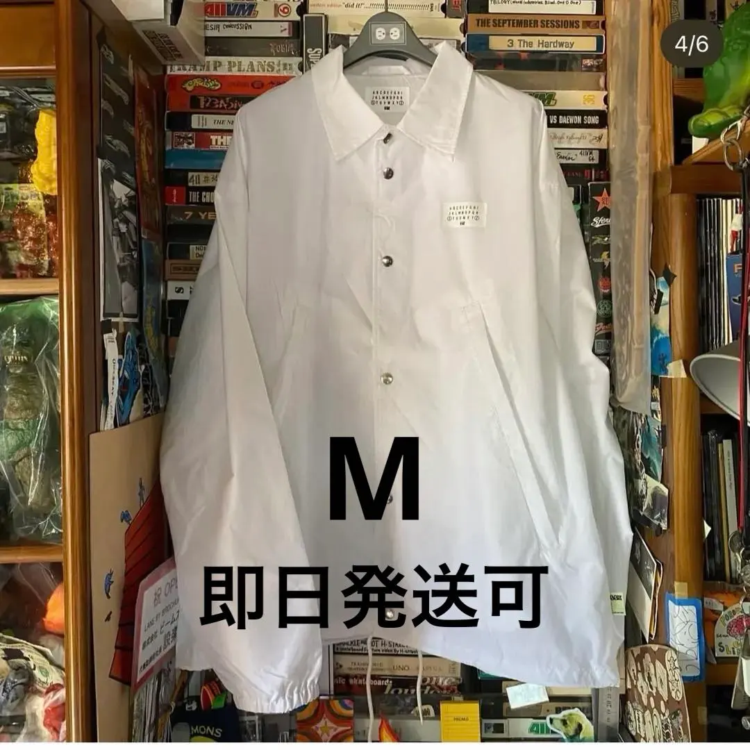 2026年最新】ssz コーチジャケットの人気アイテム - メルカリ