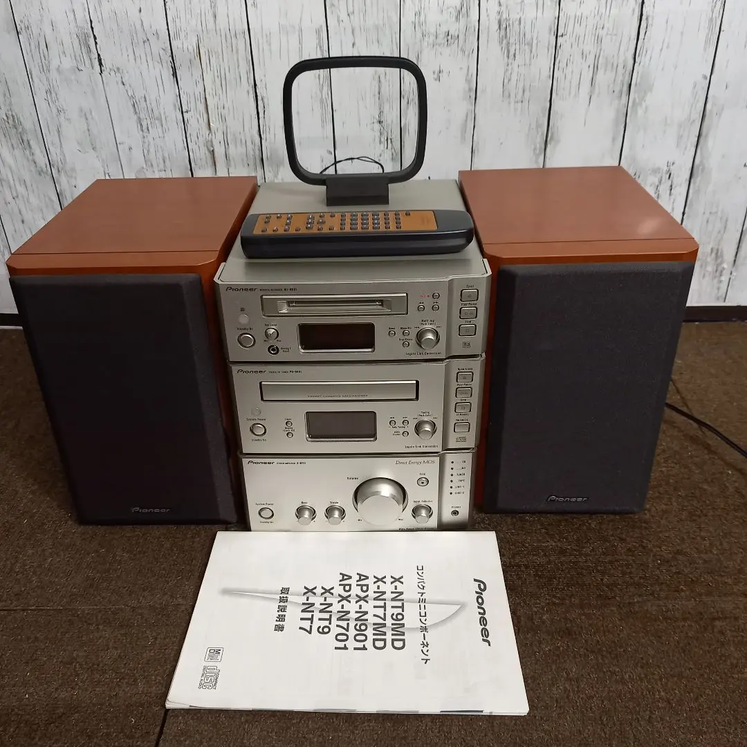 2026年最新】PIONEERシステムコンポの人気アイテム - メルカリ