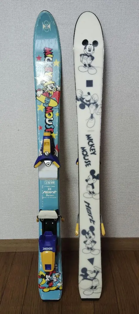 2026年最新】スキー板 ミッキーの人気アイテム - メルカリ