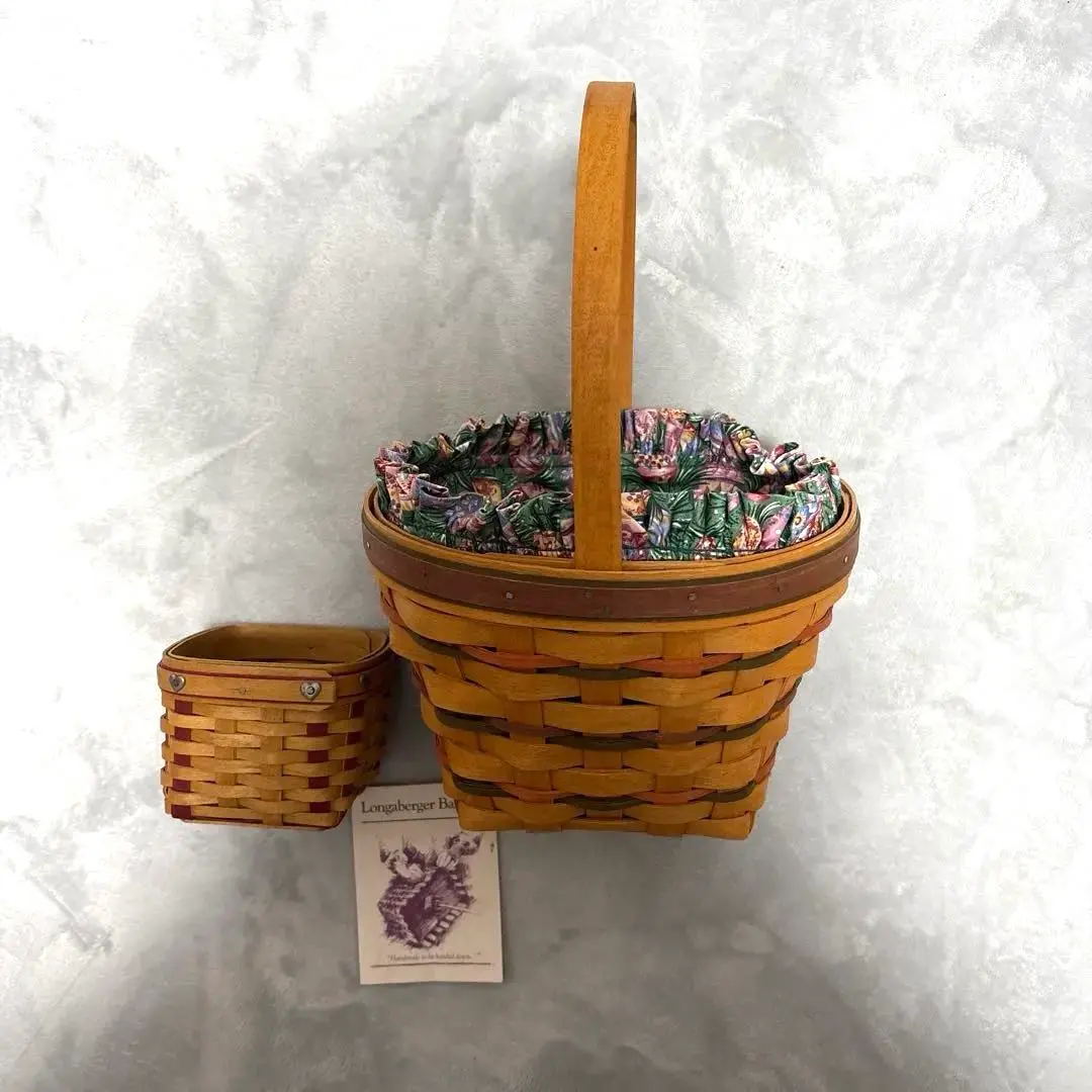 2026年最新】longabergerバスケットの人気アイテム - メルカリ