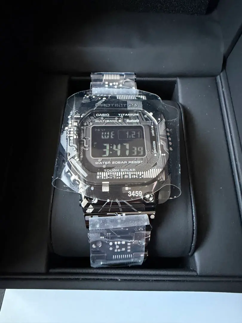 2026年最新】g-shock gmw-b5000tcm-1jrの人気アイテム - メルカリ