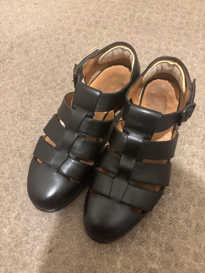 2026年最新】ジャコメッティ グルカサンダルの人気アイテム - メルカリ