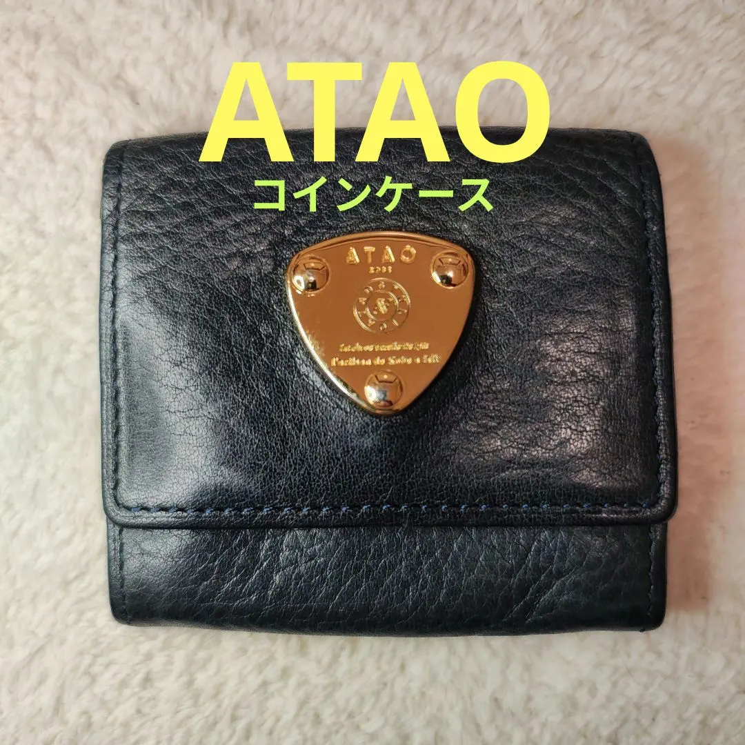 2026年最新】ATAO コインケース・小銭入れの人気アイテム - メルカリ