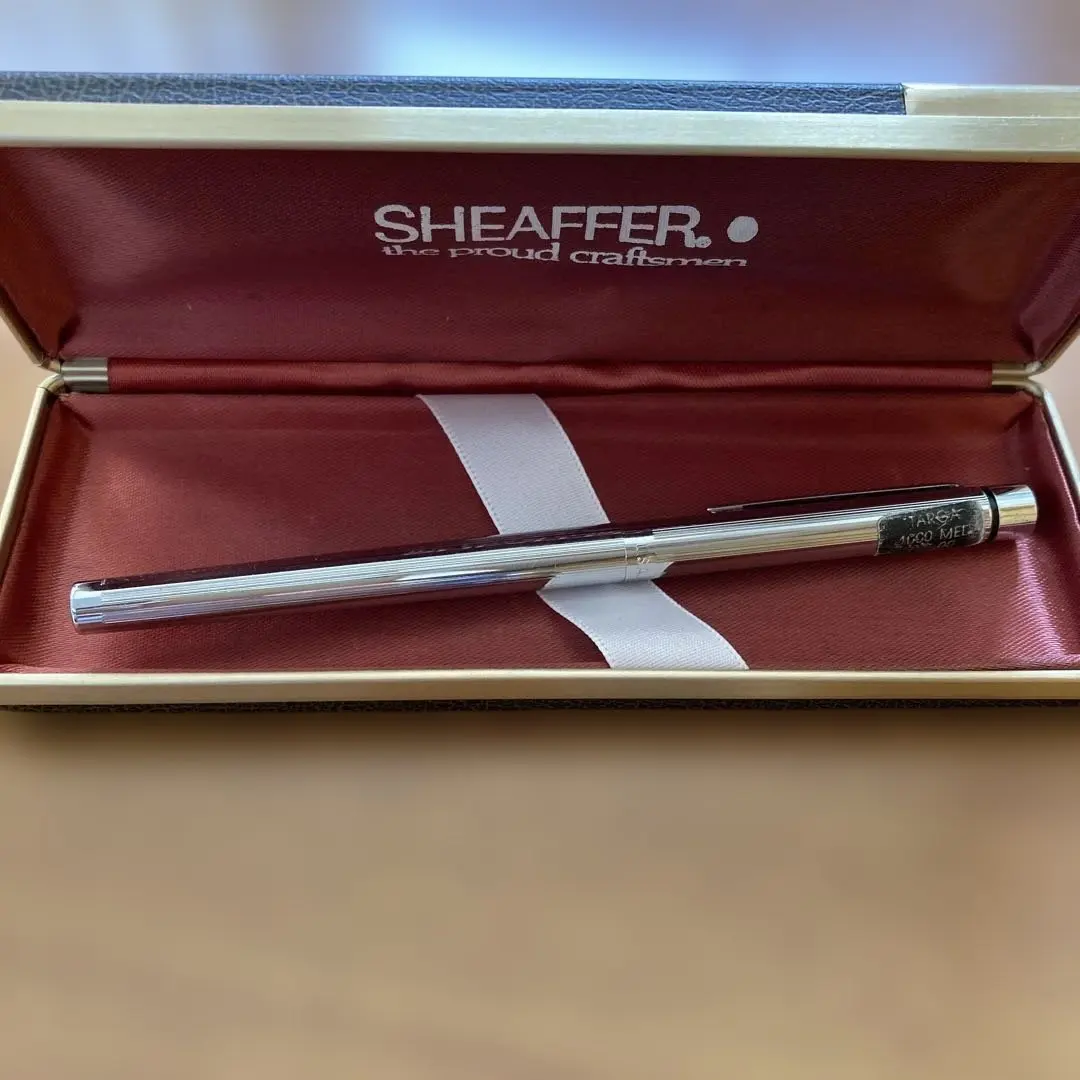 2026年最新】シェーファー タルガ 万年筆の人気アイテム - メルカリ