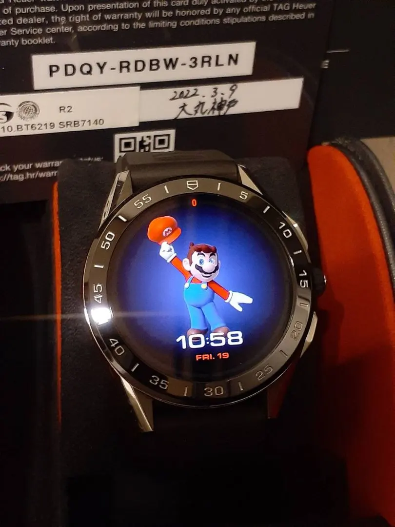 2026年最新】タグホイヤー コネクテッド e3の人気アイテム - メルカリ