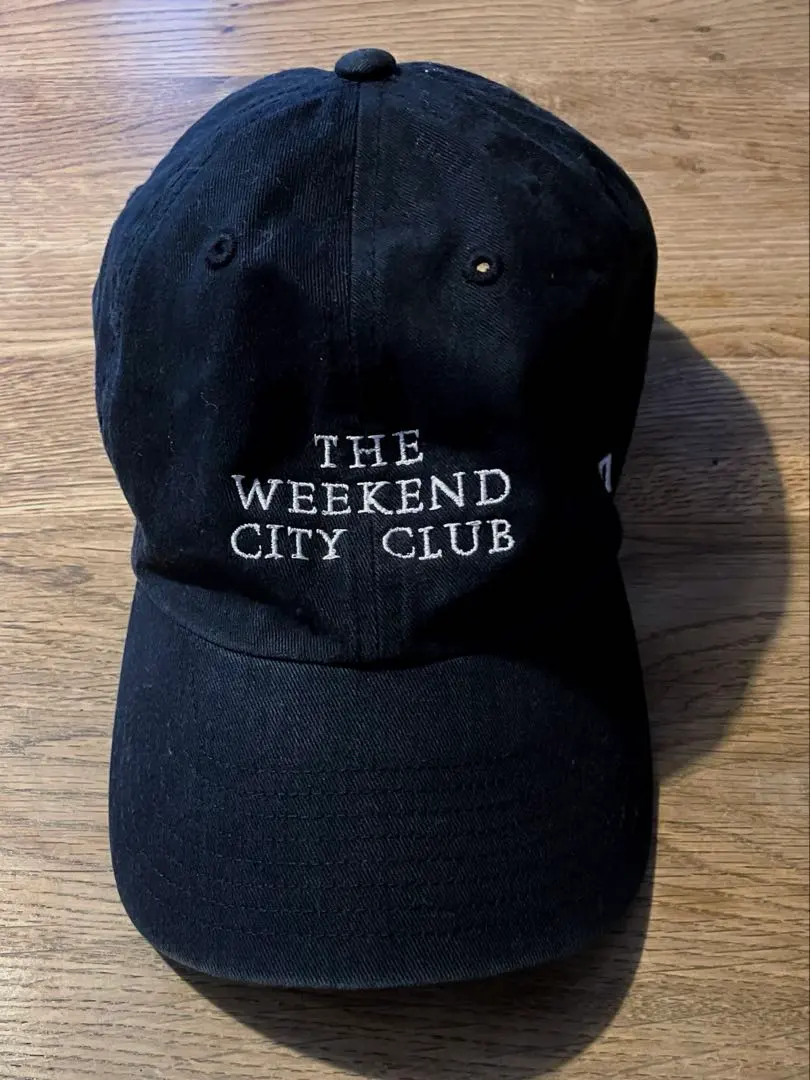 2026年最新】the weekend city club capの人気アイテム - メルカリ