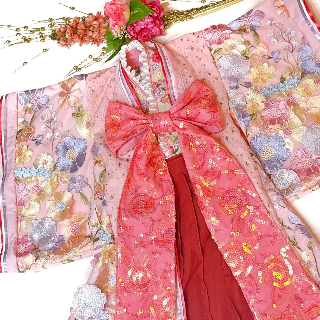 2026年最新】十二単風羽織りの人気アイテム - メルカリ