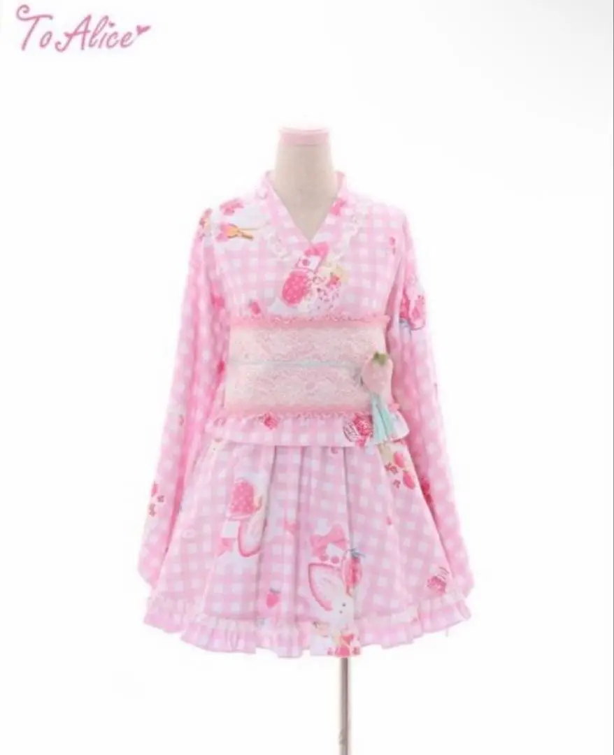 2026年最新】toalice 浴衣の人気アイテム - メルカリ