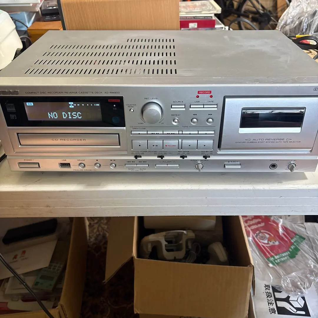 2026年最新】ad-rw900の人気アイテム - メルカリ