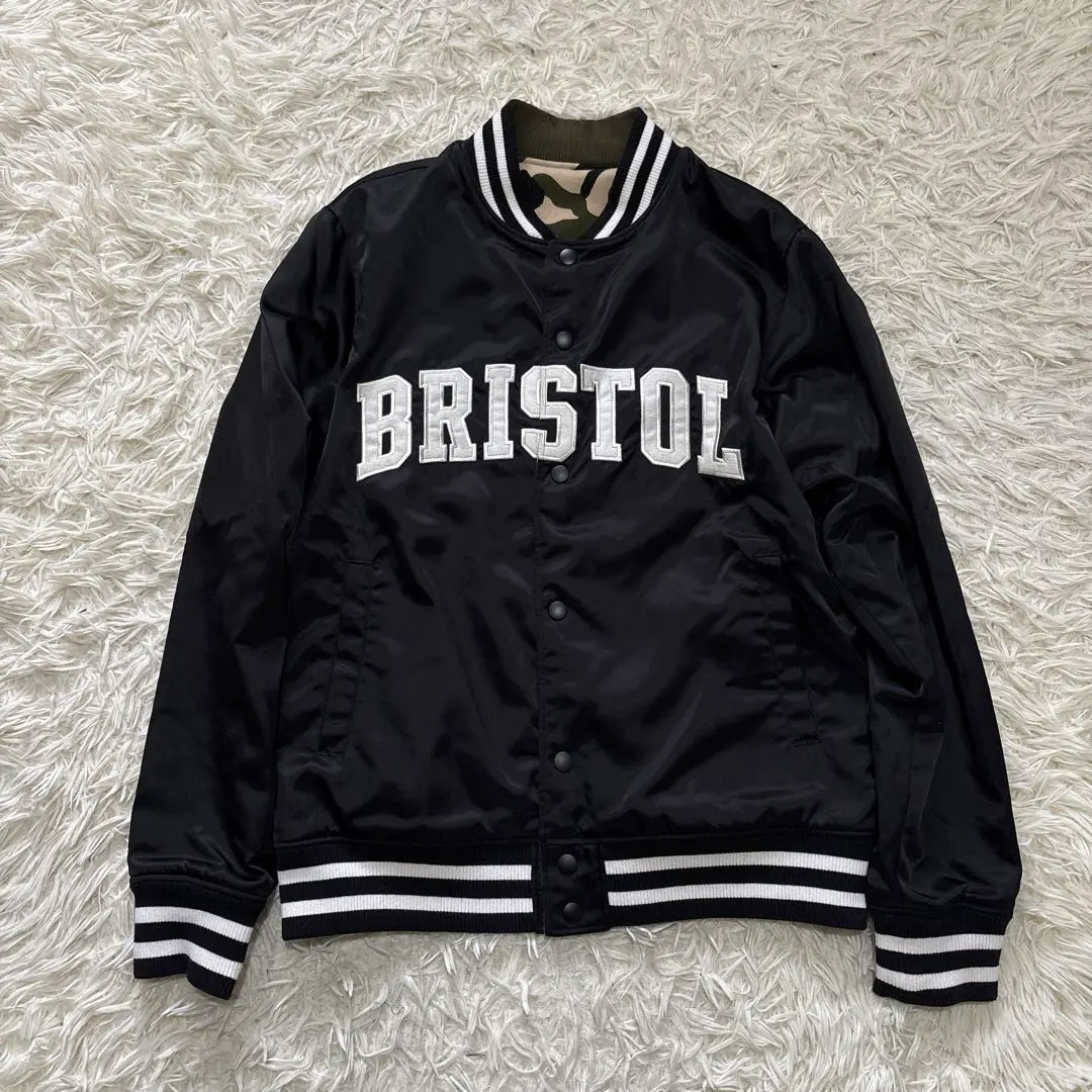 2026年最新】fcrb reversible stadium jacketの人気アイテム - メルカリ