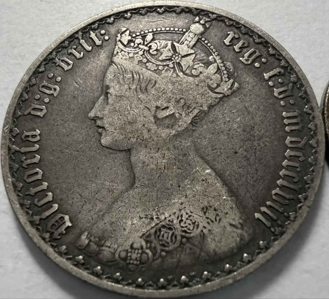 2026年最新】イギリスフローリン銀貨の人気アイテム - メルカリ