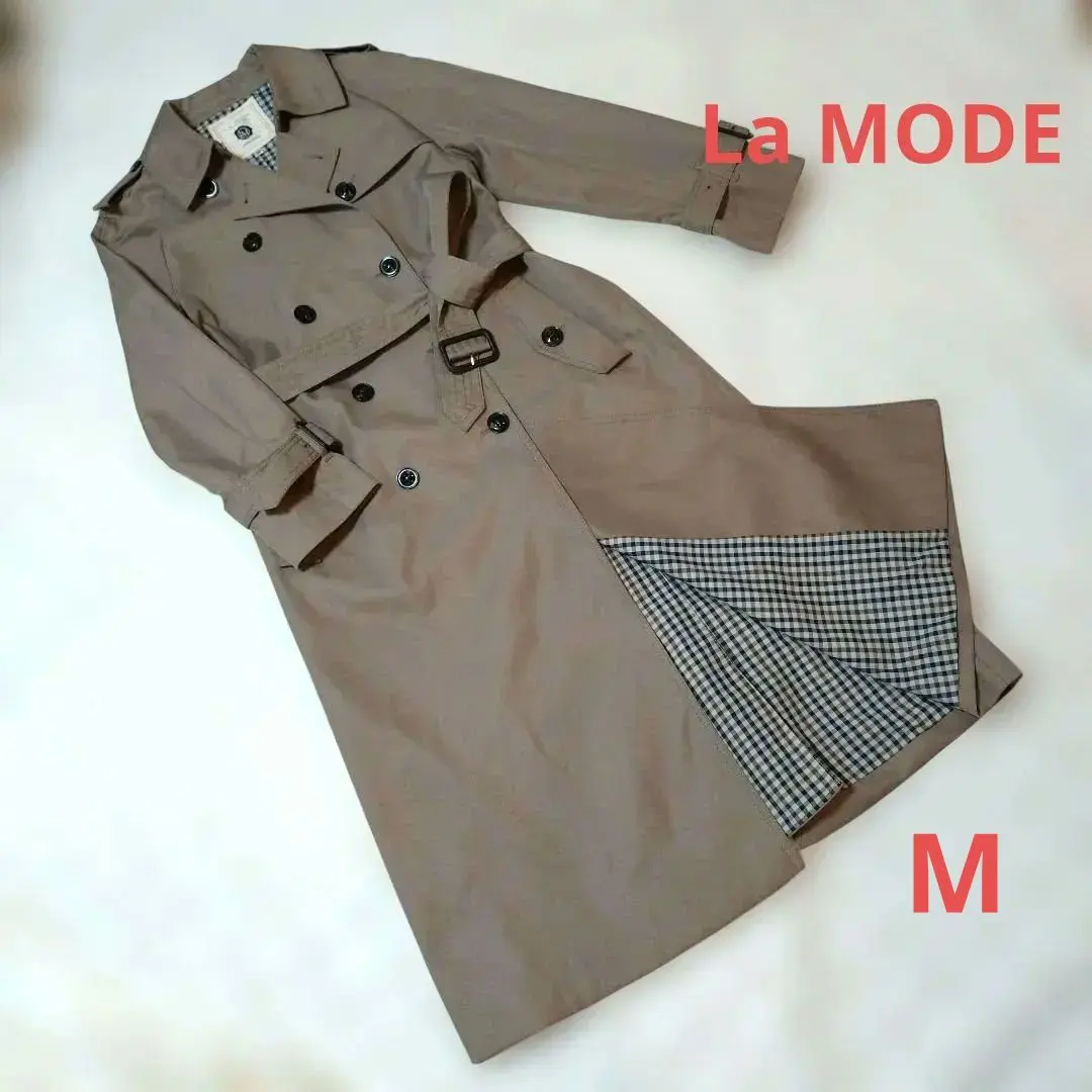 2026年最新】la mode トレンチの人気アイテム - メルカリ