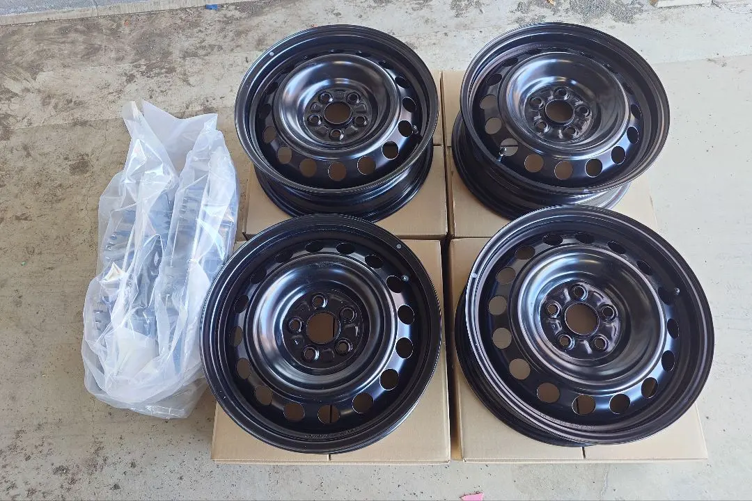 2026年最新】新型シエンタ 純正ホイールの人気アイテム - メルカリ