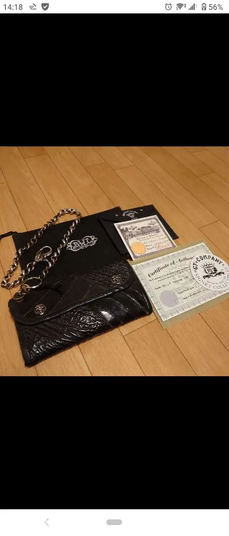 2026年最新】クロムハーツ アリゲーターの人気アイテム - メルカリ