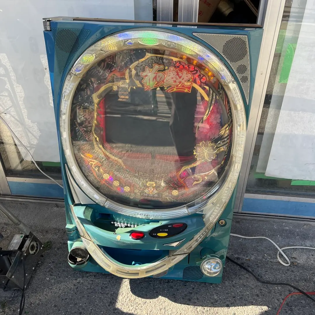 2026年最新】パチンコ実機 花の慶次の人気アイテム - メルカリ