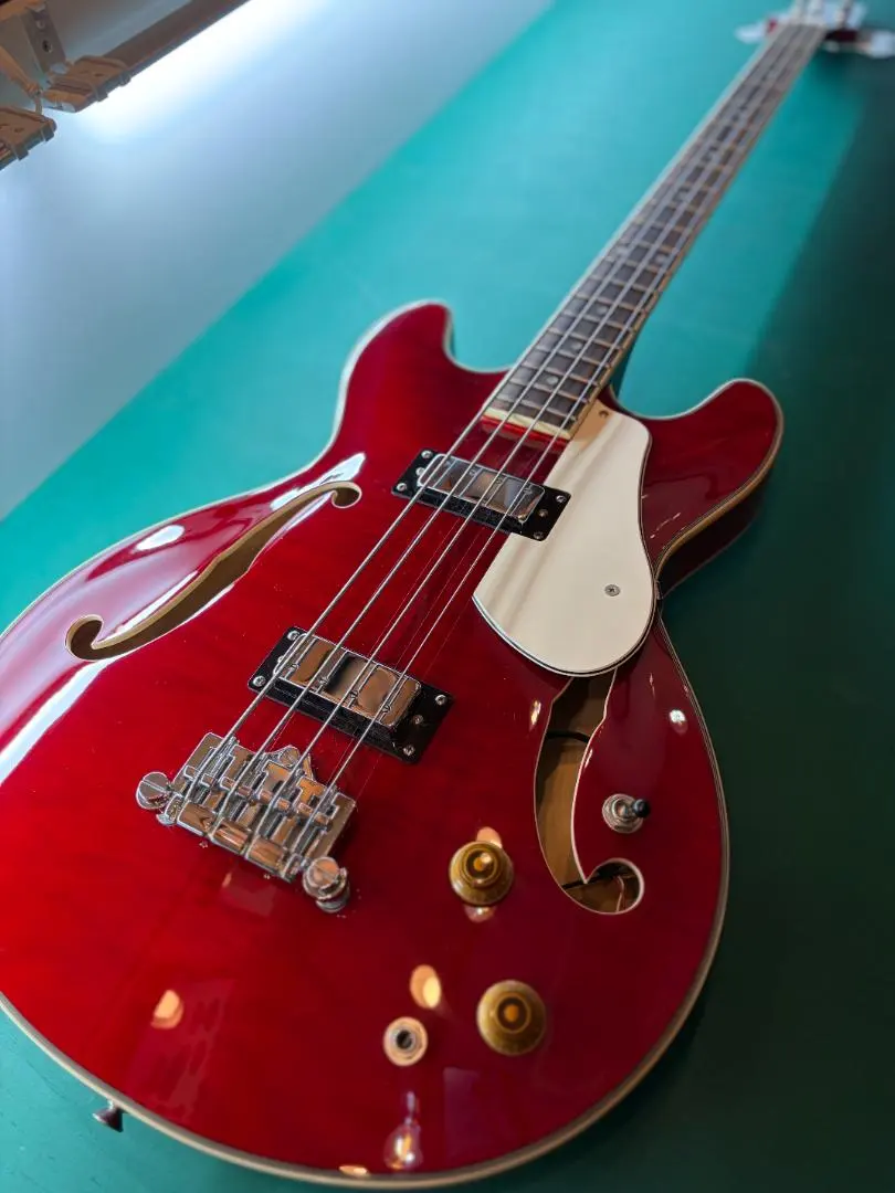 2026年最新】セミアコベースの人気アイテム - メルカリ