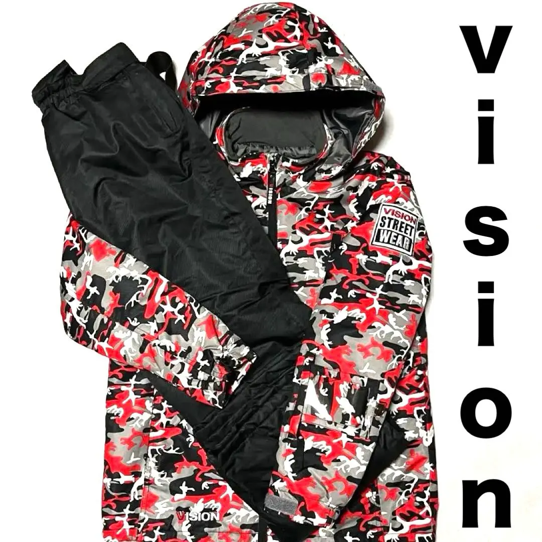 2026年最新】VISION STREET WEAR ウィンタースポーツの人気アイテム