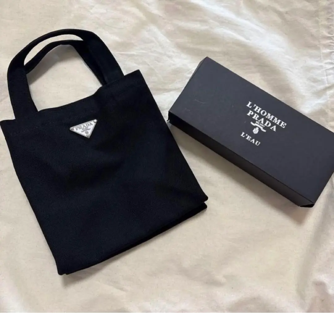 2026年最新】prada カゴ ノベルティの人気アイテム - メルカリ