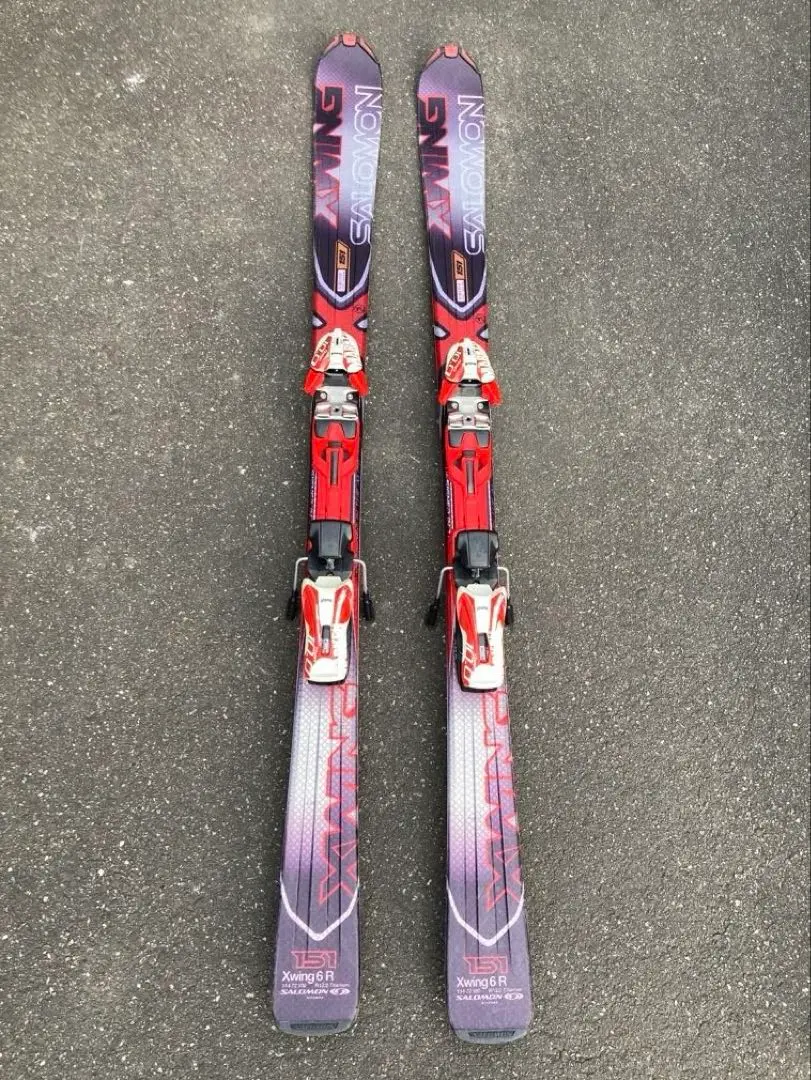 2026年最新】salomon X-wing 6の人気アイテム - メルカリ