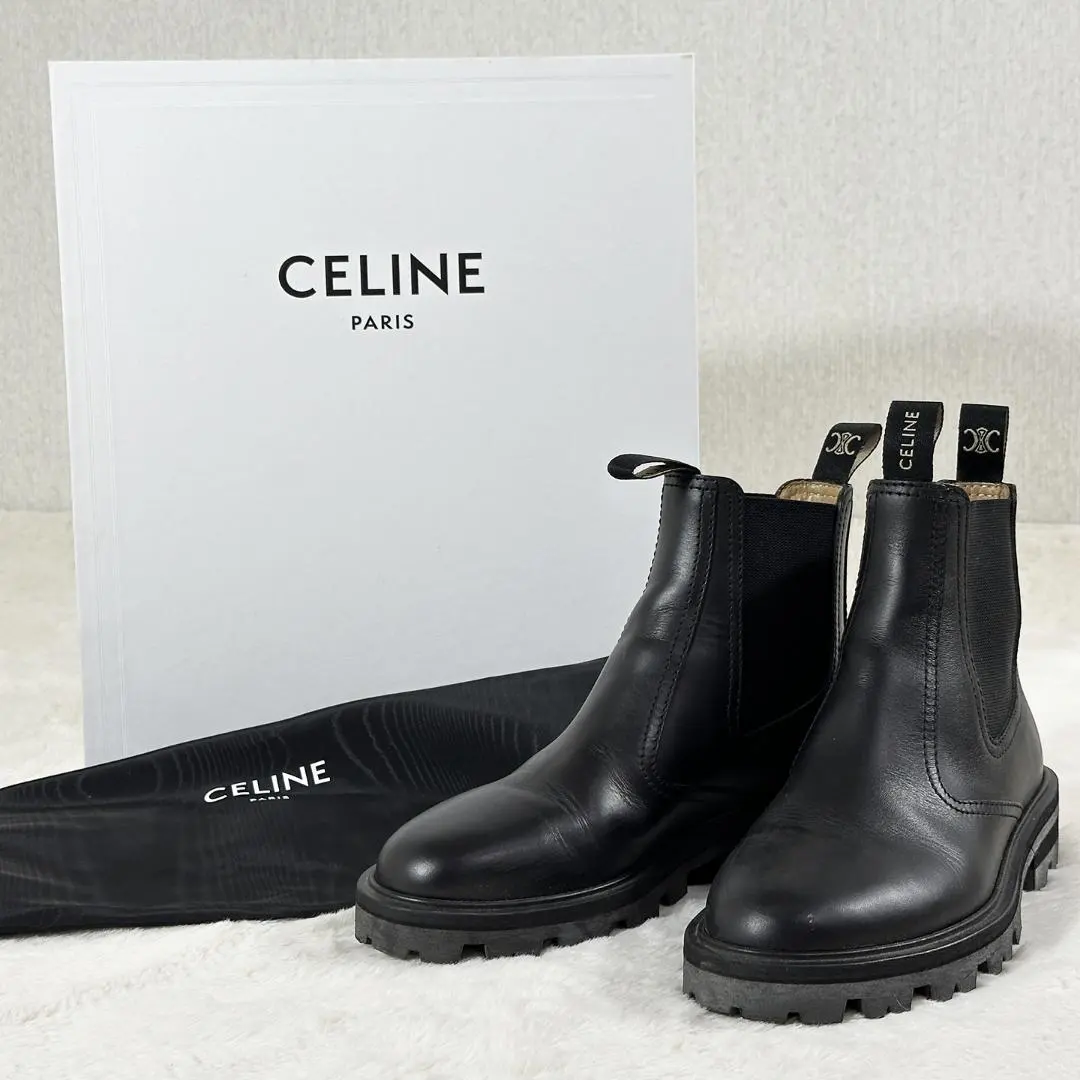 2026年最新】セリーヌマーガレットチェルシーブーツの人気アイテム