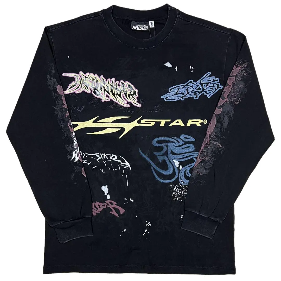 2026年最新】hellstar ロンtの人気アイテム - メルカリ