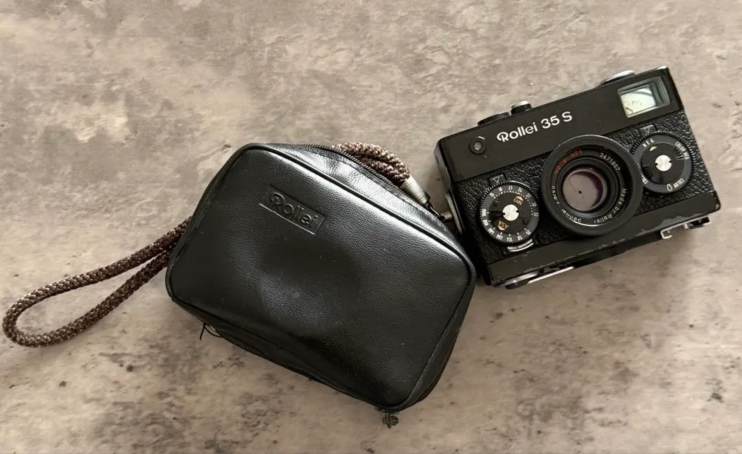 2026年最新】rollei 35sの人気アイテム - メルカリ