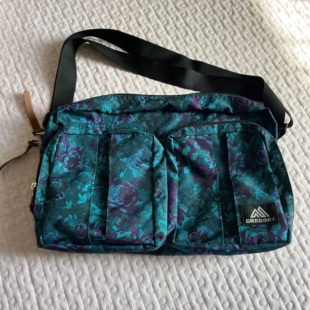 2026年最新】GREGORY カラー：ブルー系 メッセンジャーバッグの人気