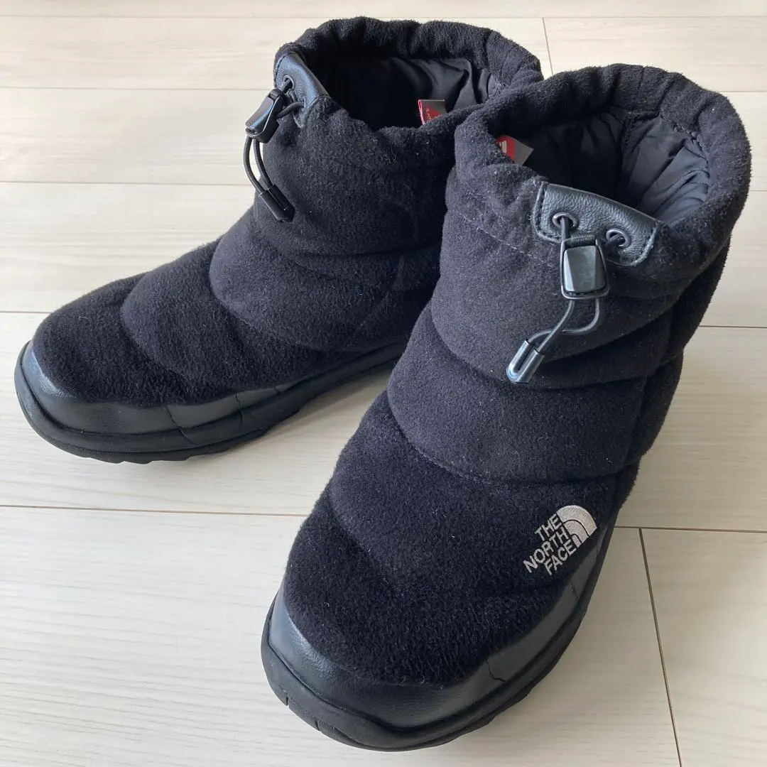 2026年最新】THE NORTH FACE カラー：ブラック系 ムートンブーツの人気