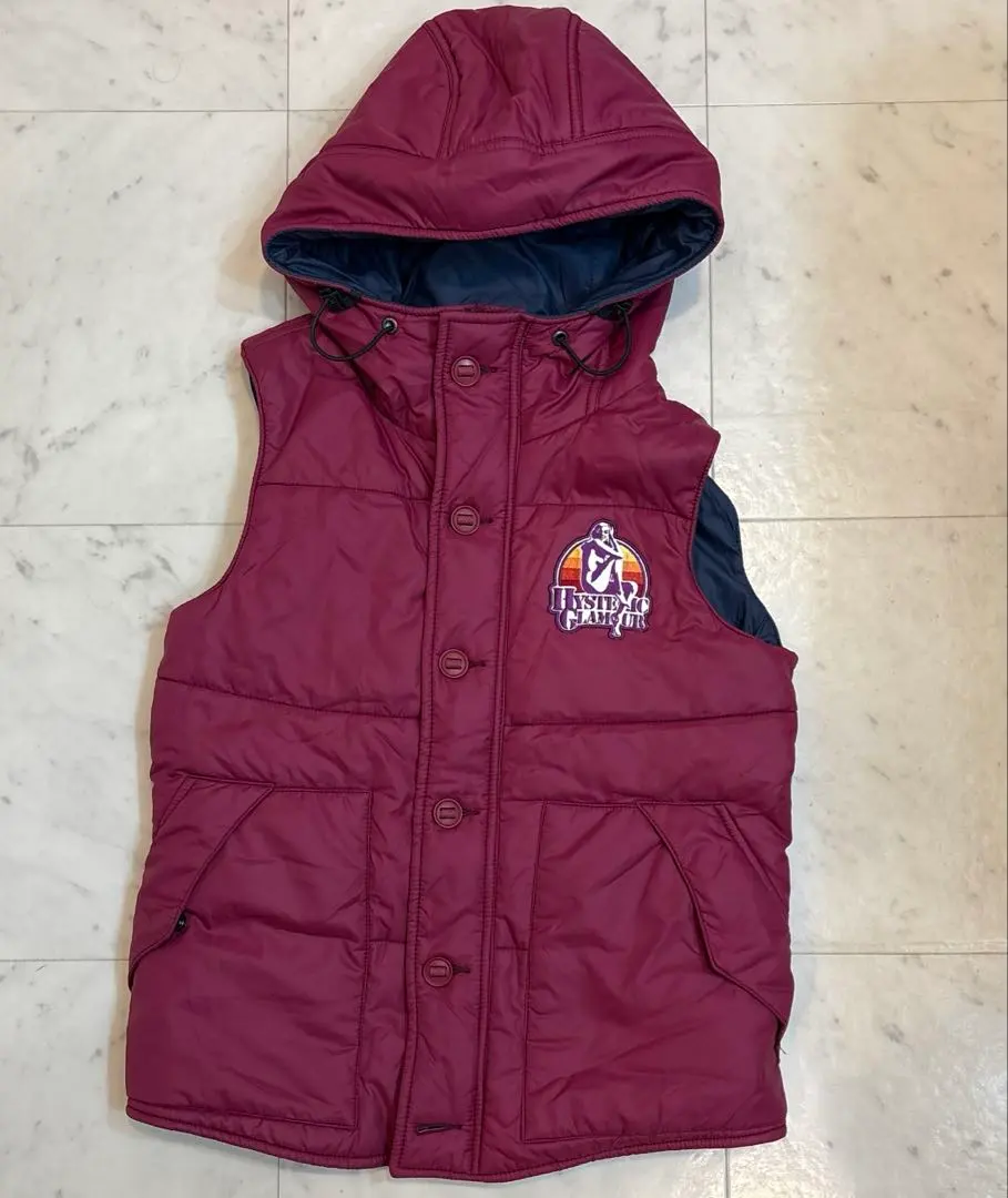 2026年最新】ヒステリックグラマー プリマロフト ベストの人気アイテム