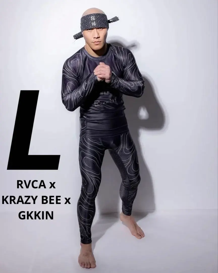 2026年最新】krazy bee ラッシュガードの人気アイテム - メルカリ