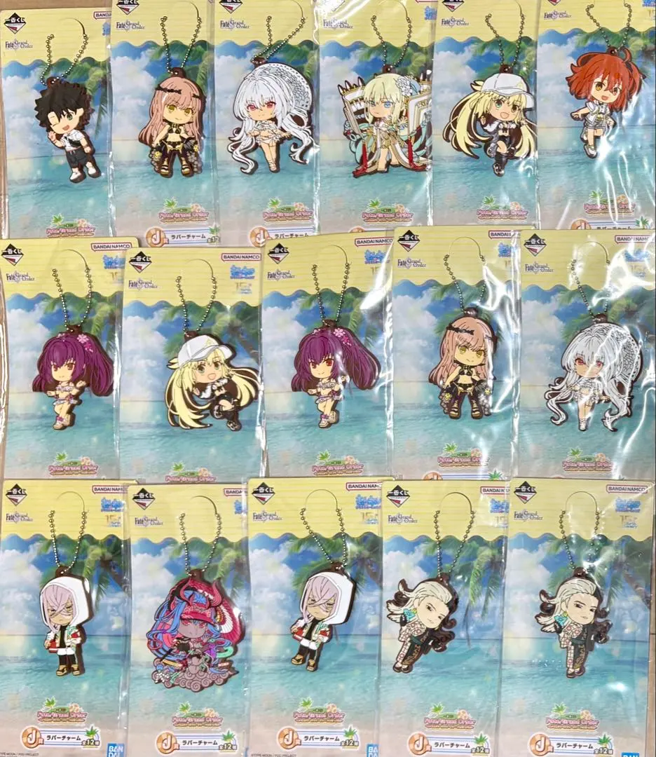 2026年最新】一番くじ fate/grand order ~帰ってきた!サーヴァント