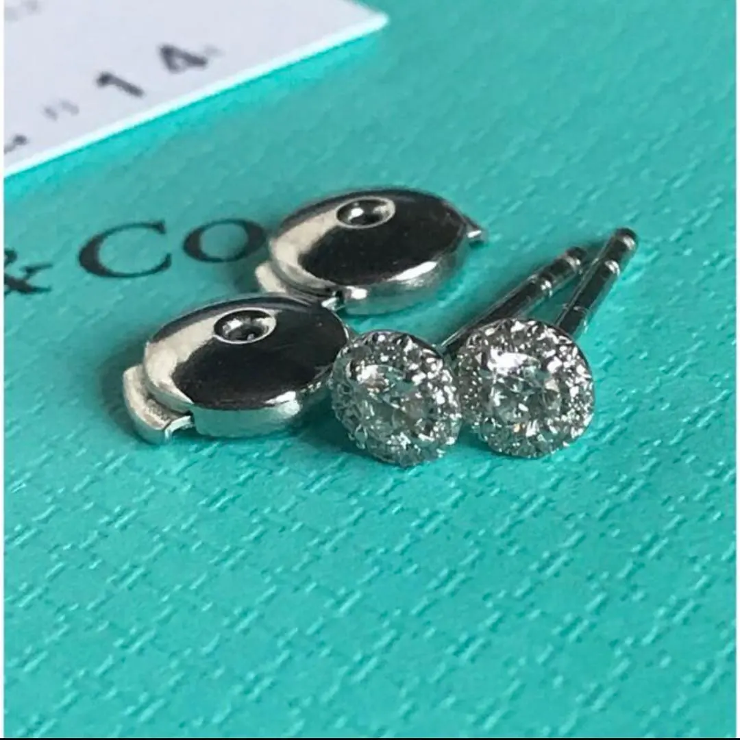 2026年最新】ティファニー ソレスト ピアスの人気アイテム - メルカリ