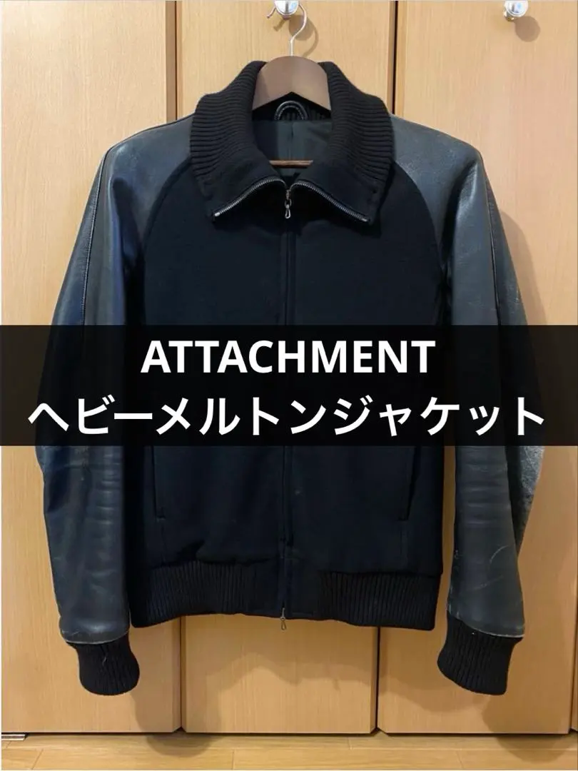 2026年最新】attachment スタジャンの人気アイテム - メルカリ