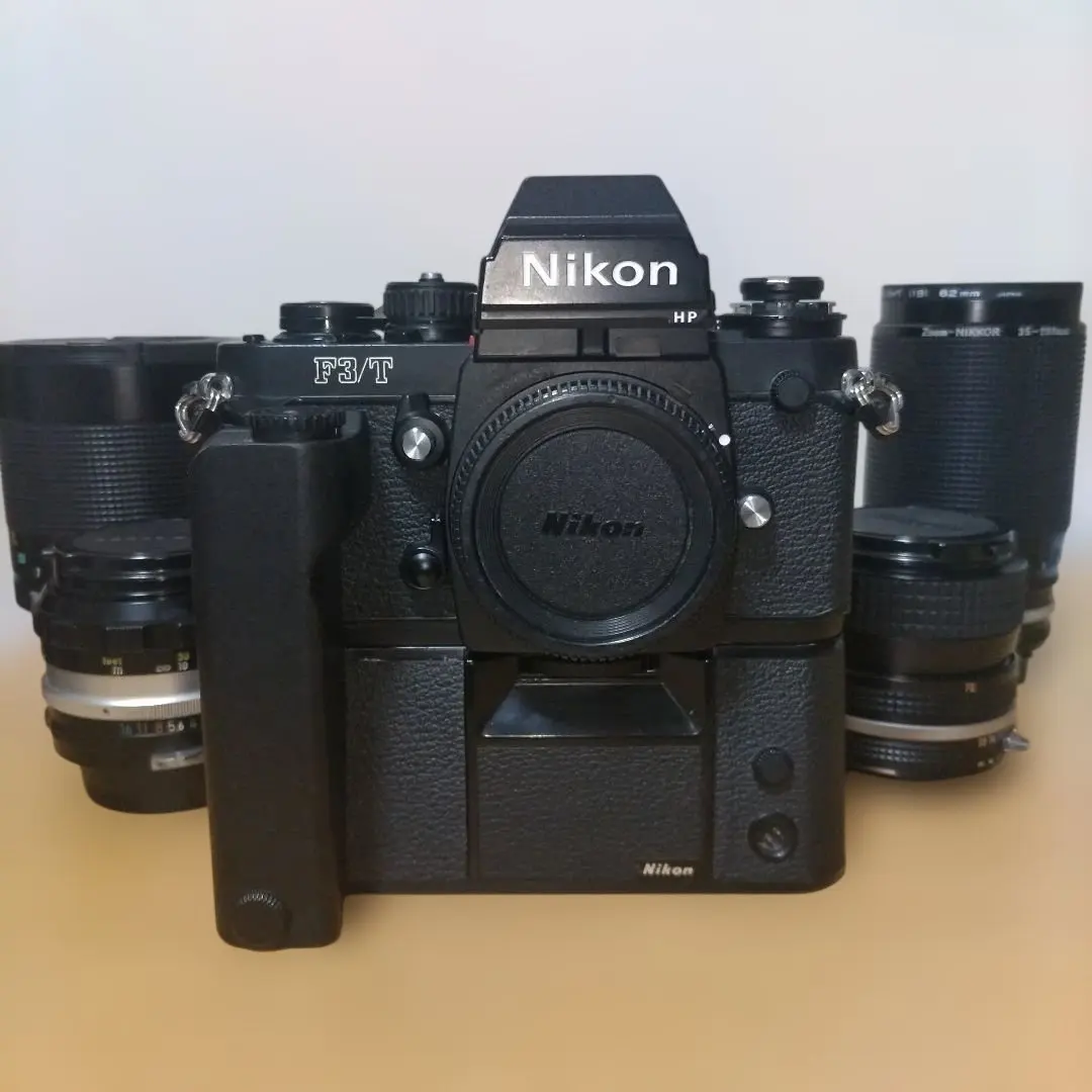 2026年最新】チタン NIKON F3の人気アイテム - メルカリ