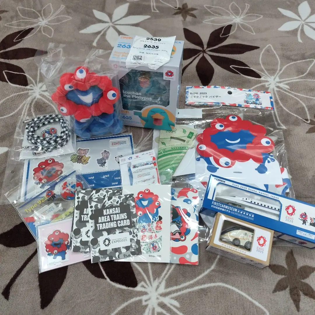 2026年最新】ミャクミャク福袋の人気アイテム - メルカリ