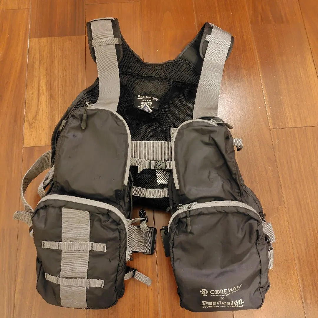 2026年最新】コアマン スーパーライトベストの人気アイテム - メルカリ