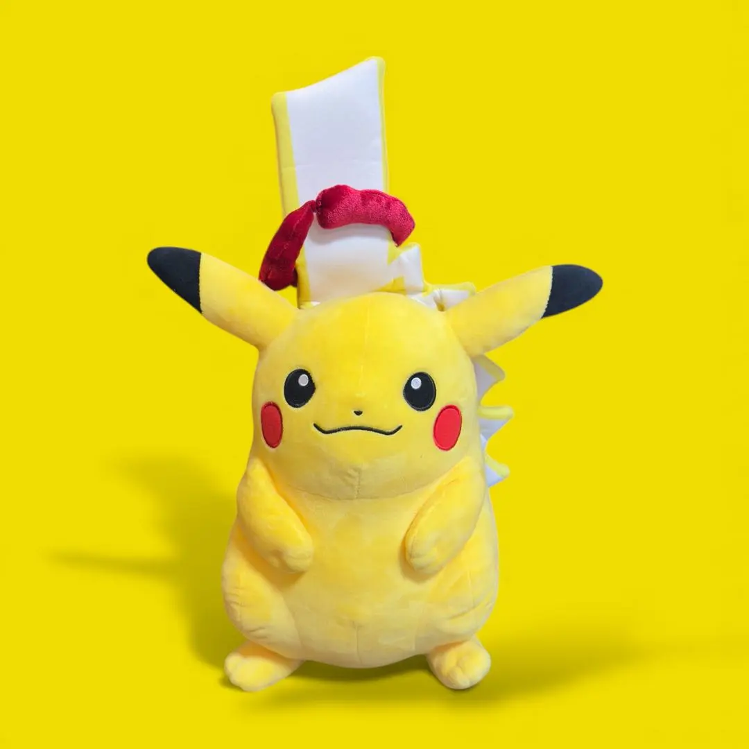 2026年最新】キョダイマックス ピカチュウ ぬいぐるみの人気アイテム