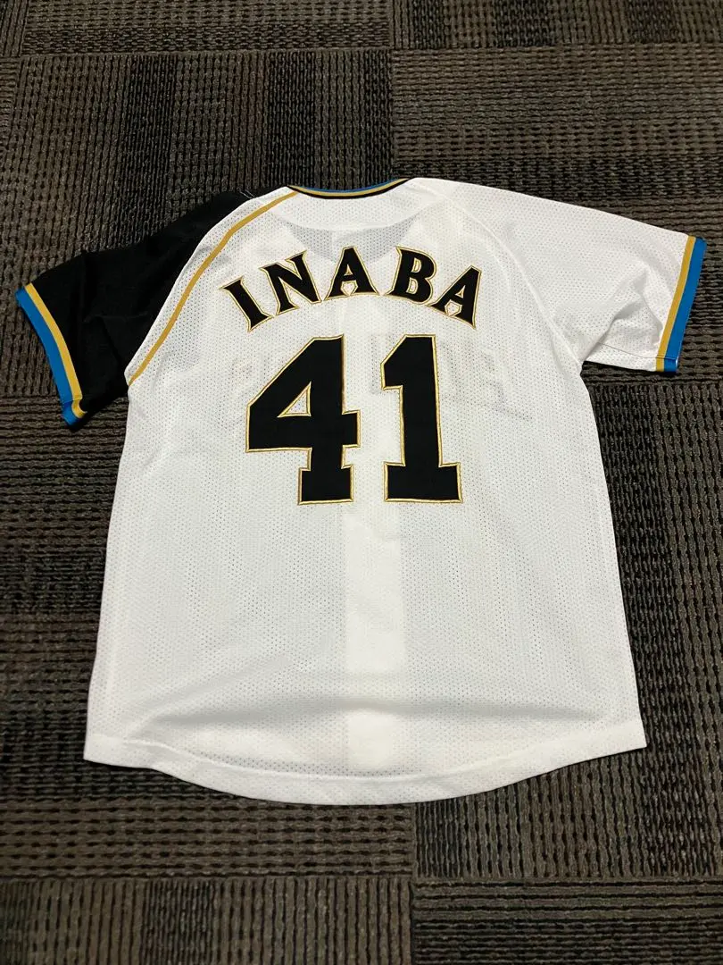 2026年最新】稲葉篤紀ユニフォームの人気アイテム - メルカリ