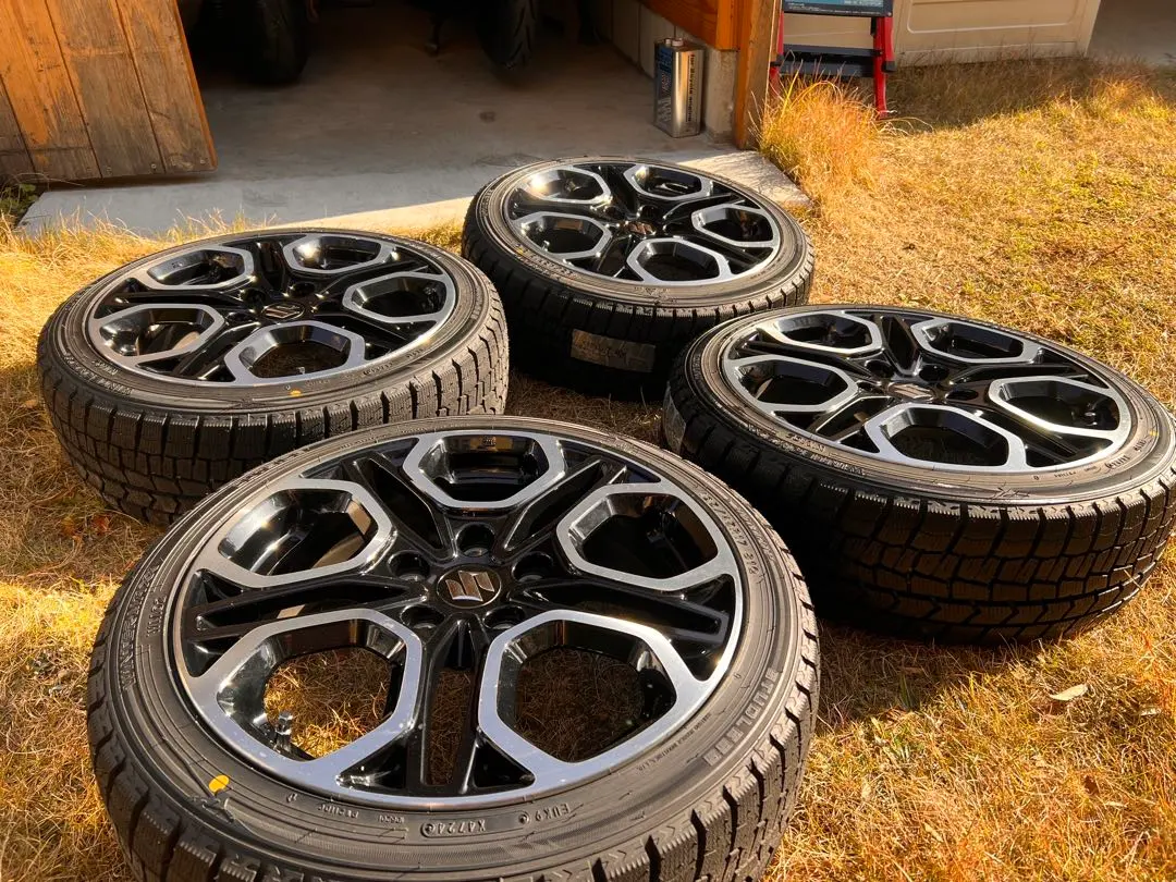 2026年最新】zc33 純正 ホイールの人気アイテム - メルカリ