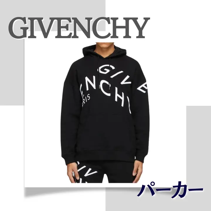 2026年最新】Givenchy 柄・デザイン：刺繍 パーカーの人気アイテム