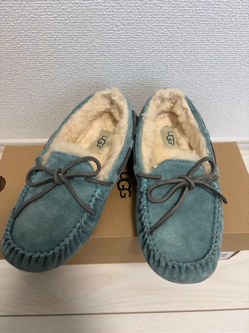2026年最新】UGG カラー：ブルー系 モカシンの人気アイテム - メルカリ