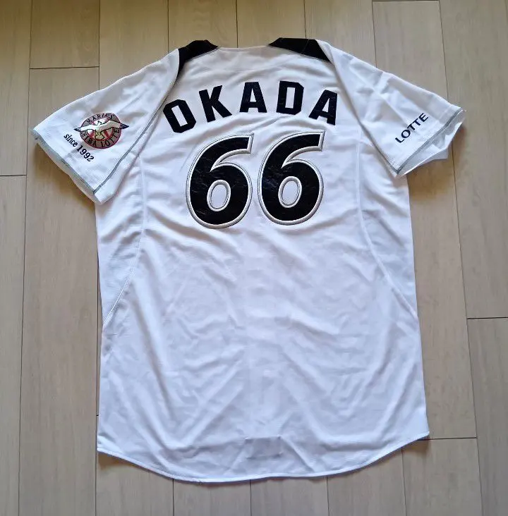 2026年最新】岡田幸文 ユニフォームの人気アイテム - メルカリ