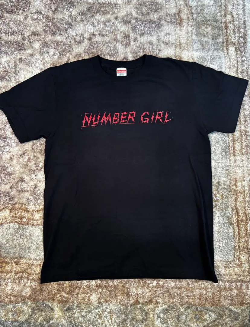 2026年最新】NUMBERGIRL tシャツの人気アイテム - メルカリ